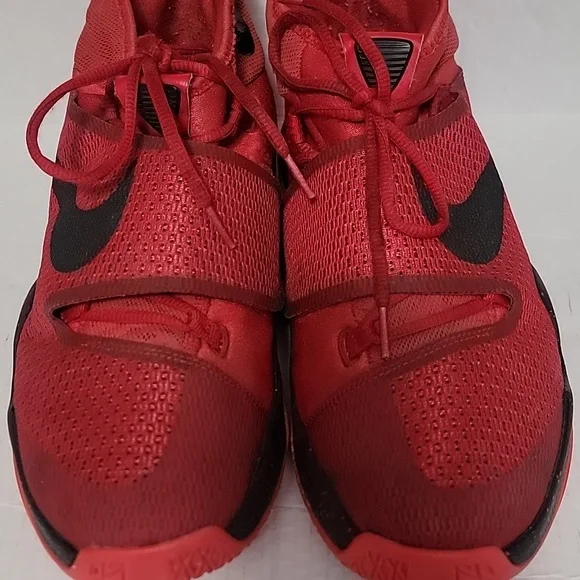 Nike Zoom Hyperrev University Red size 13 - Picture 3 of 10